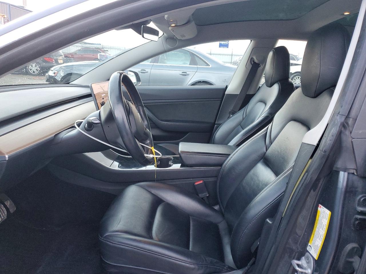 2019 TESLA MODEL 3 photo 7