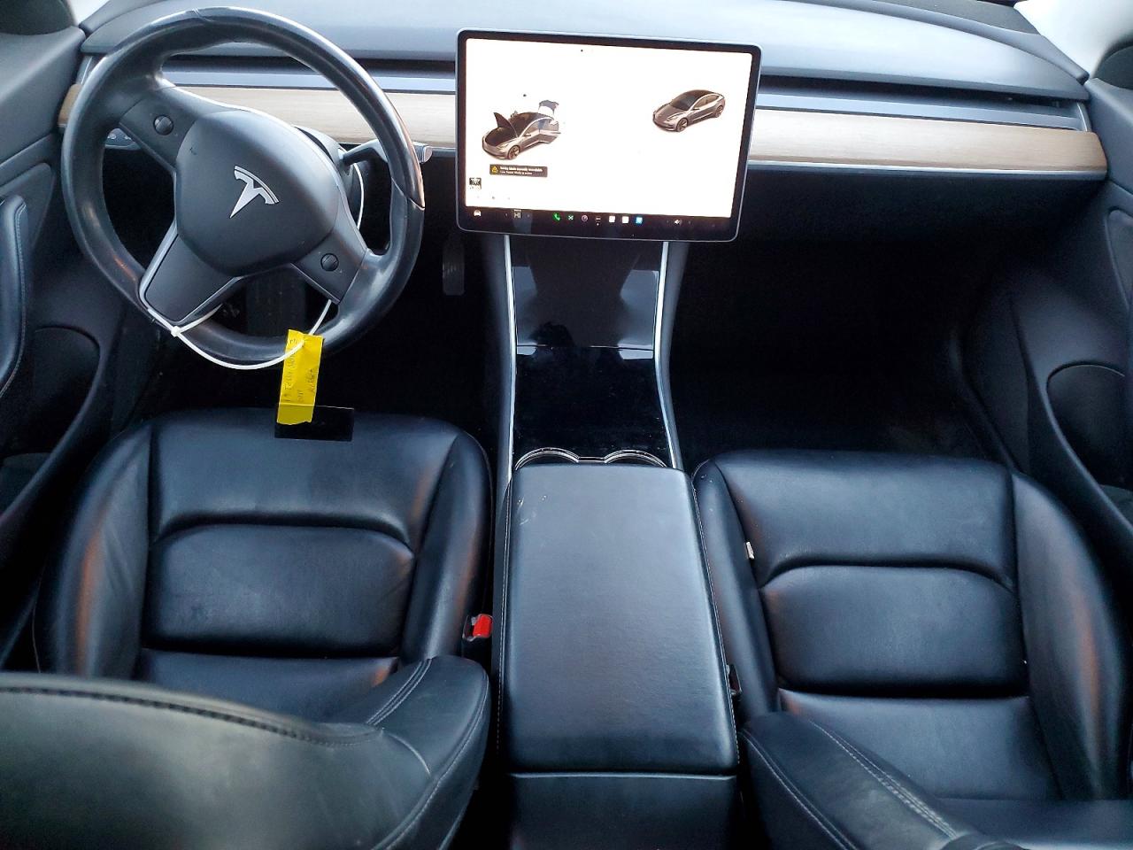 2019 TESLA MODEL 3 photo 8