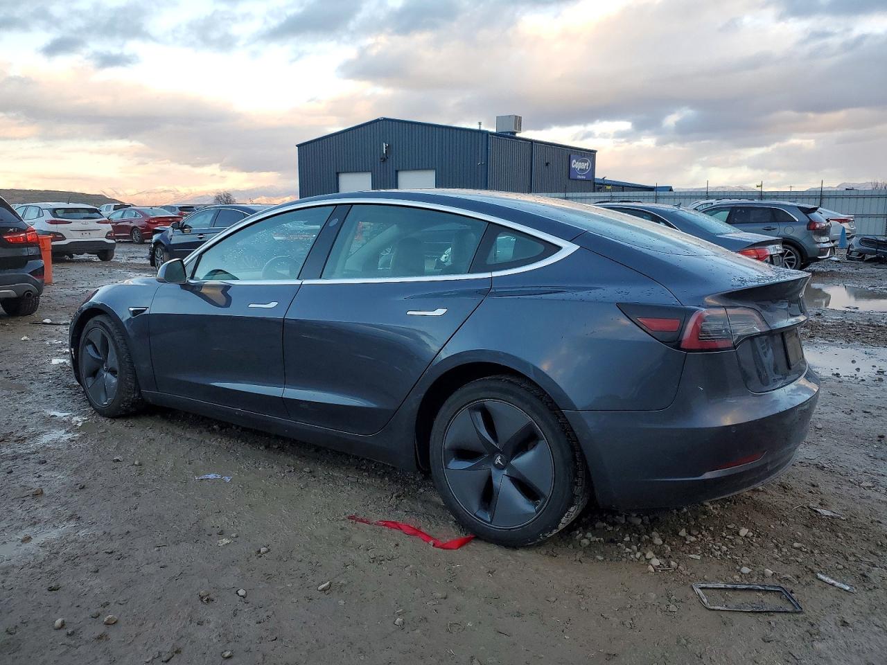 2019 TESLA MODEL 3 photo 2