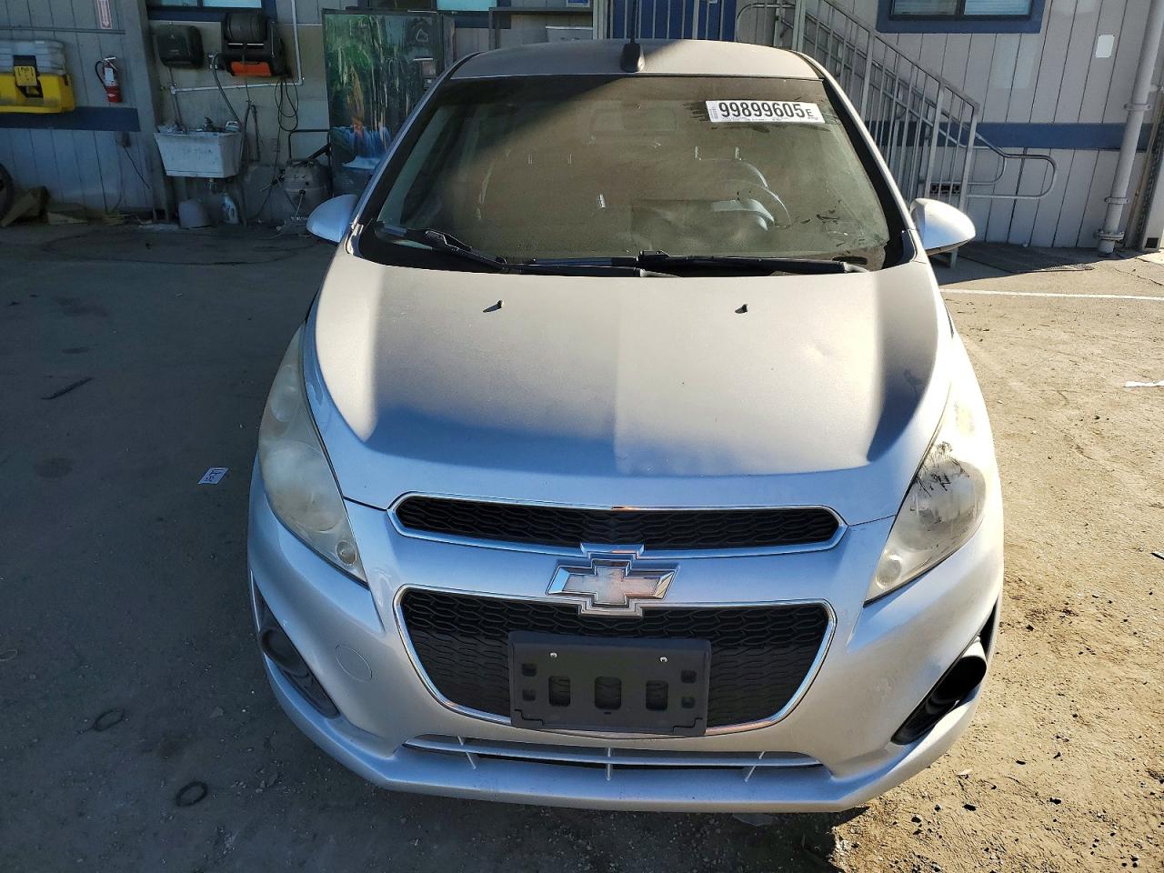 2015 CHEVROLET SPARK 1LT photo 5