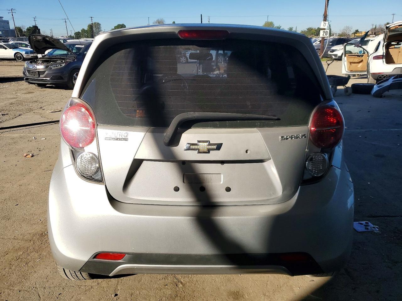 2015 CHEVROLET SPARK 1LT photo 6