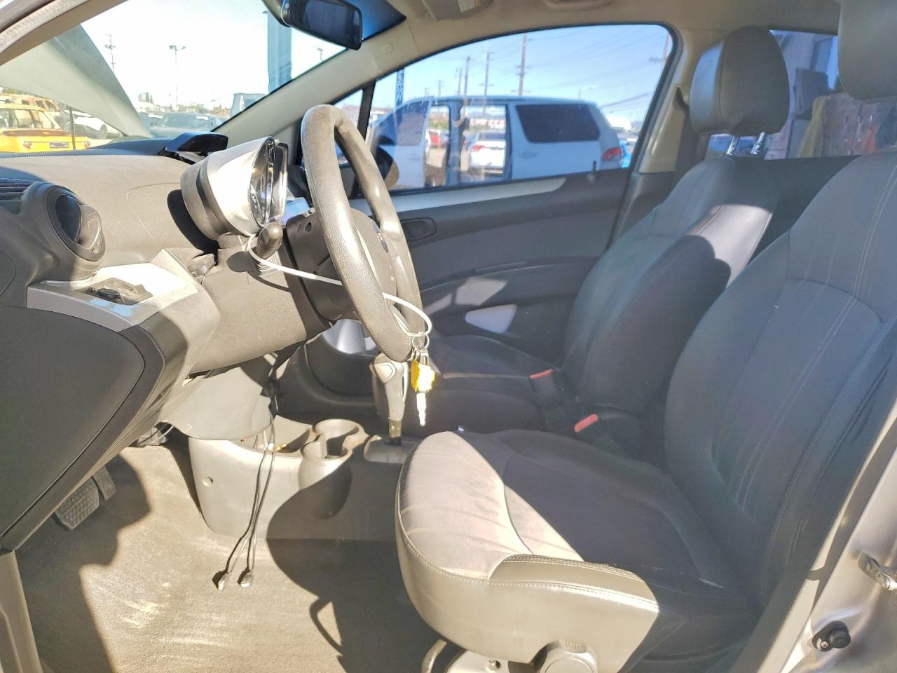 2015 CHEVROLET SPARK 1LT photo 7