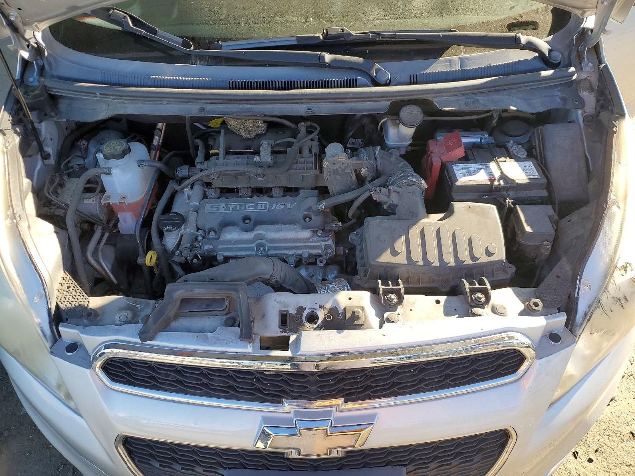 2015 CHEVROLET SPARK 1LT photo 11