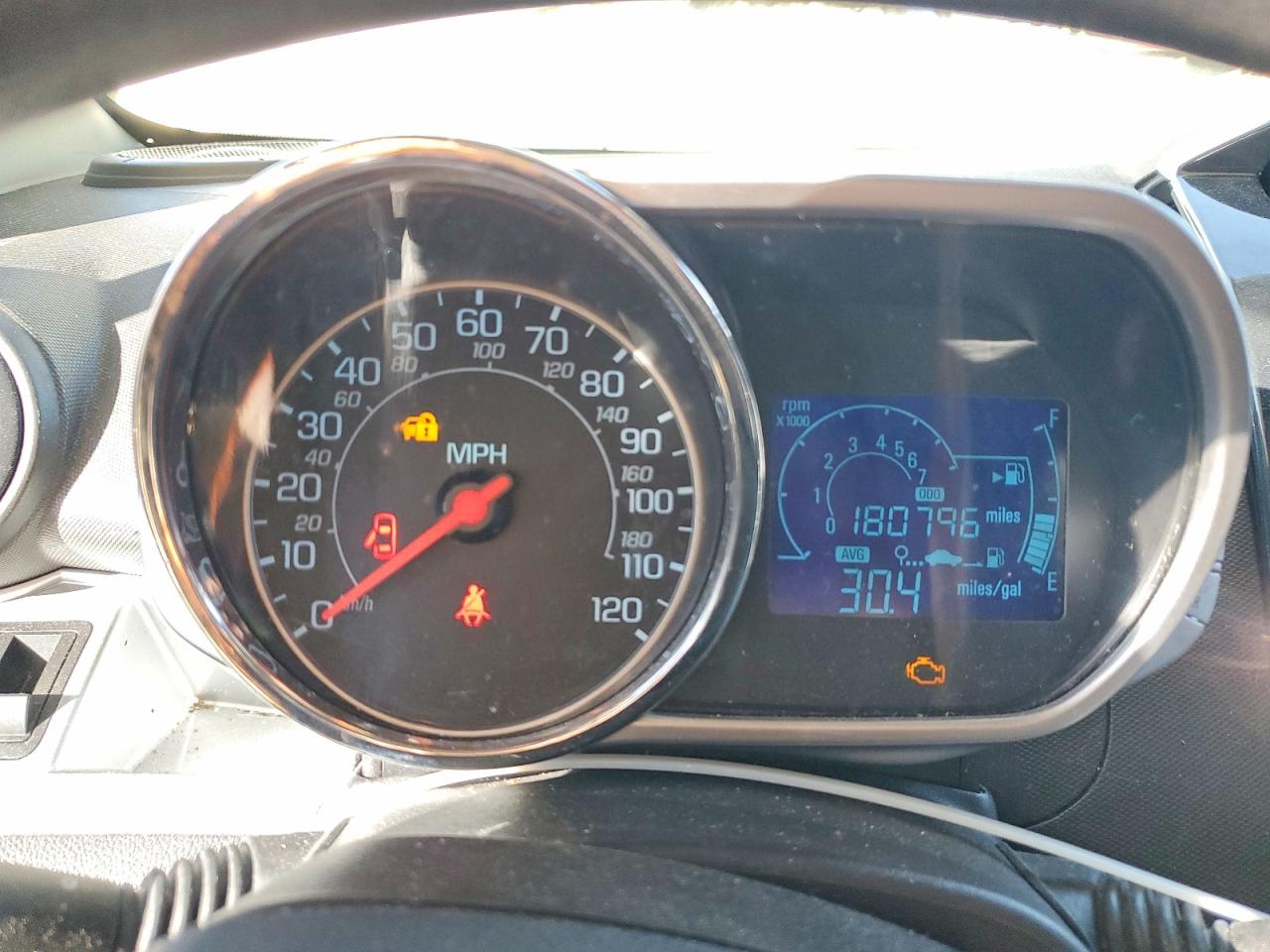 2015 CHEVROLET SPARK 1LT photo 9