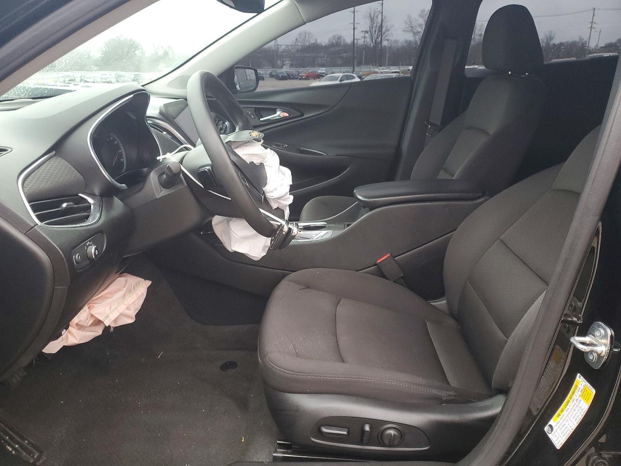 2020 CHEVROLET MALIBU LT photo 7