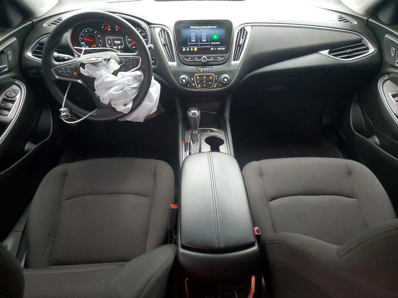 2020 CHEVROLET MALIBU LT photo 8