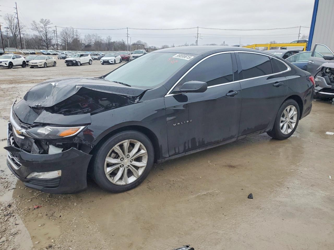 2020 CHEVROLET MALIBU