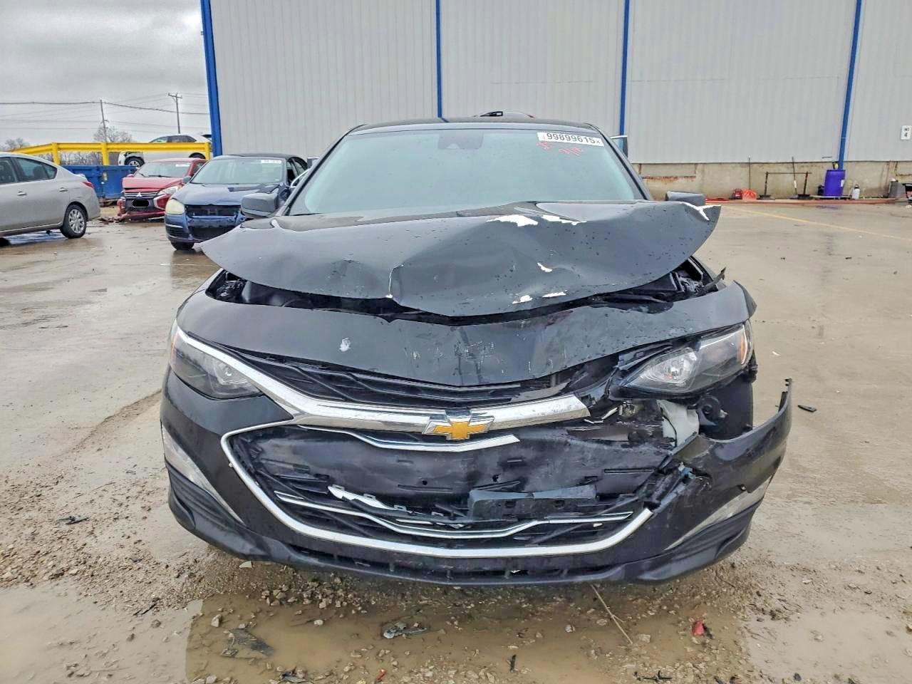 2020 CHEVROLET MALIBU LT photo 5