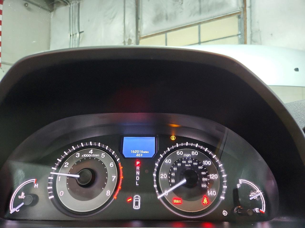 2016 HONDA ODYSSEY TOURING photo 9
