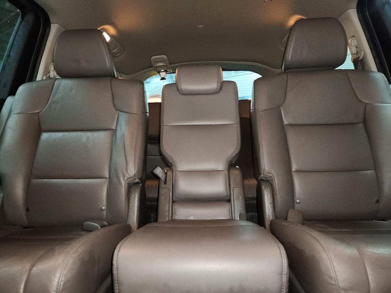 2016 HONDA ODYSSEY TOURING photo 10