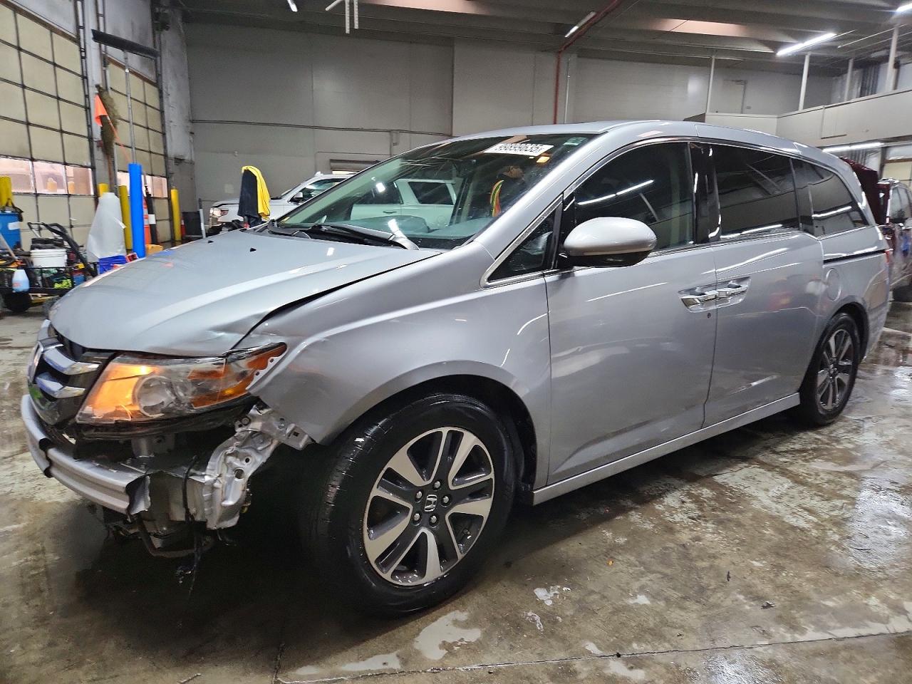 2016 HONDA ODYSSEY