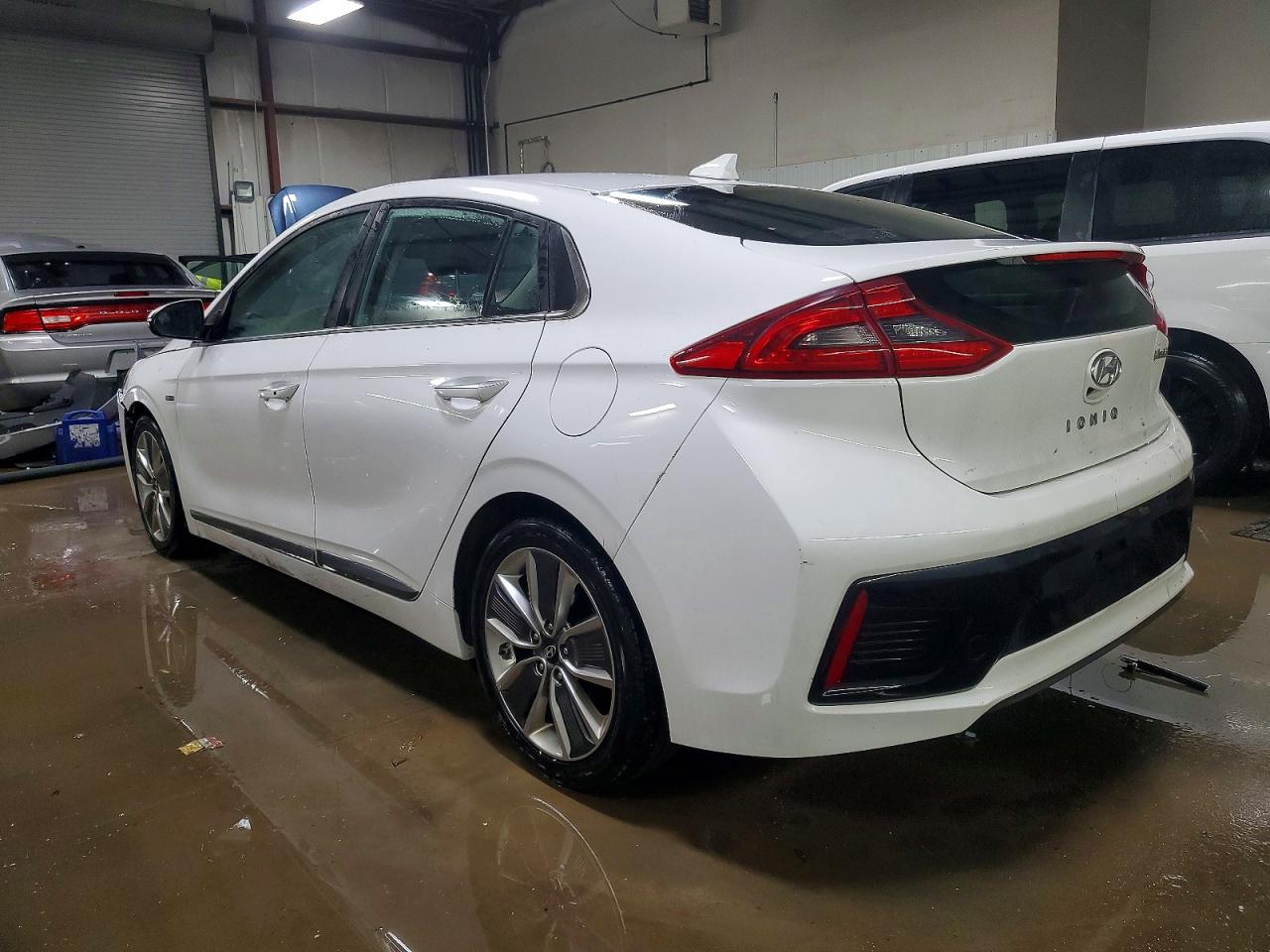 2019 HYUNDAI IONIQ LIMITED photo 2