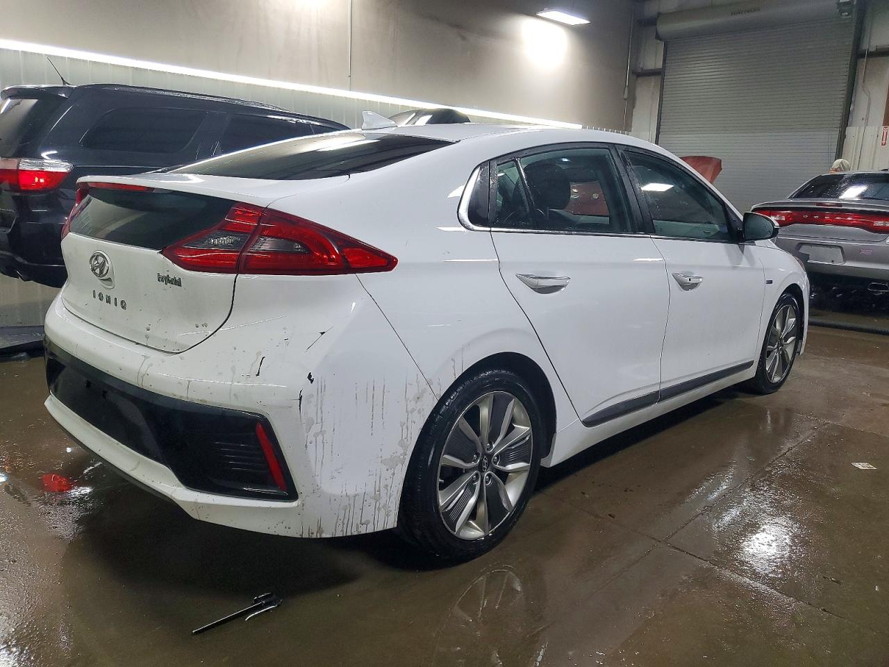 2019 HYUNDAI IONIQ LIMITED photo 3
