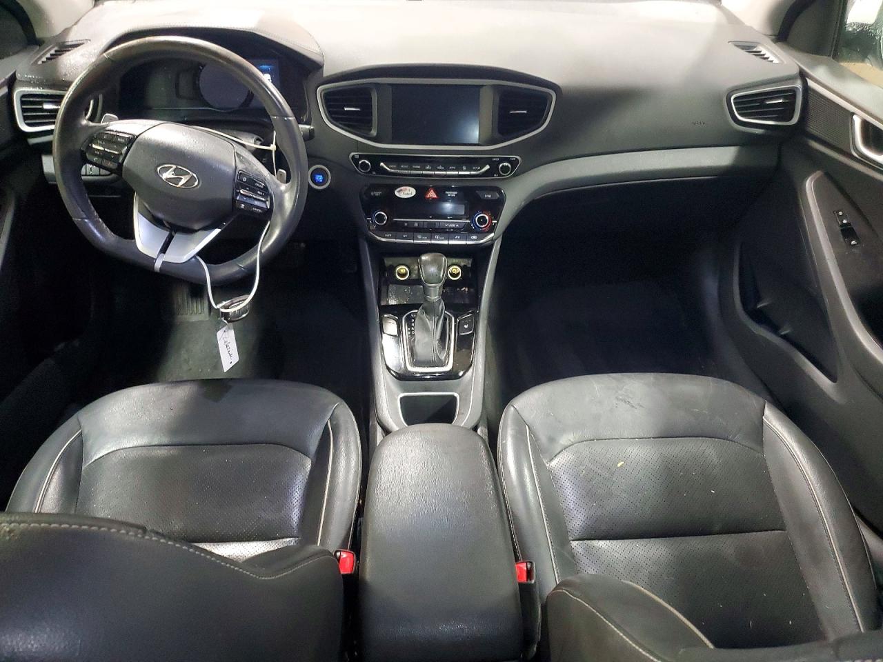 2019 HYUNDAI IONIQ LIMITED photo 8
