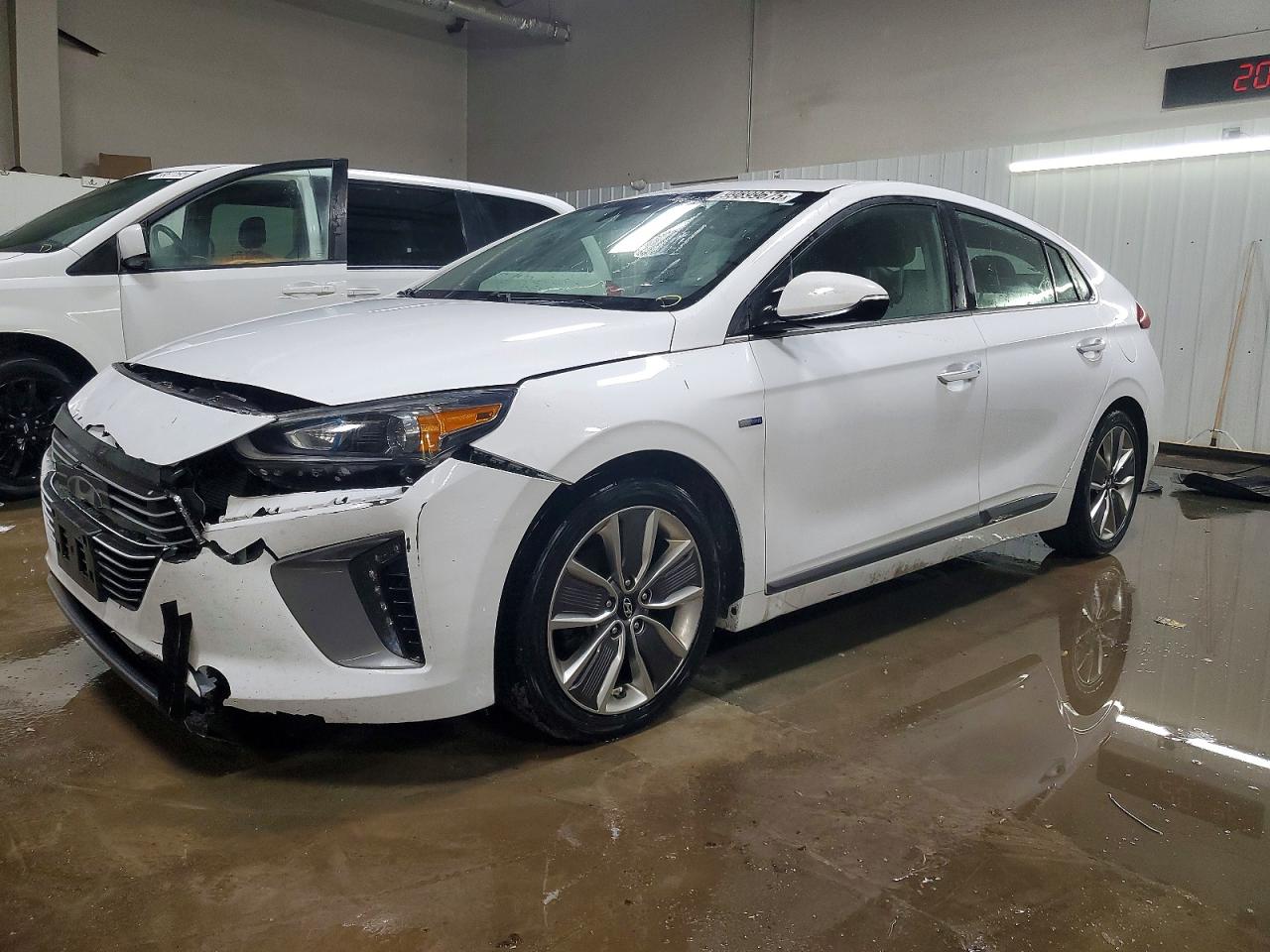 2019 HYUNDAI IONIQ