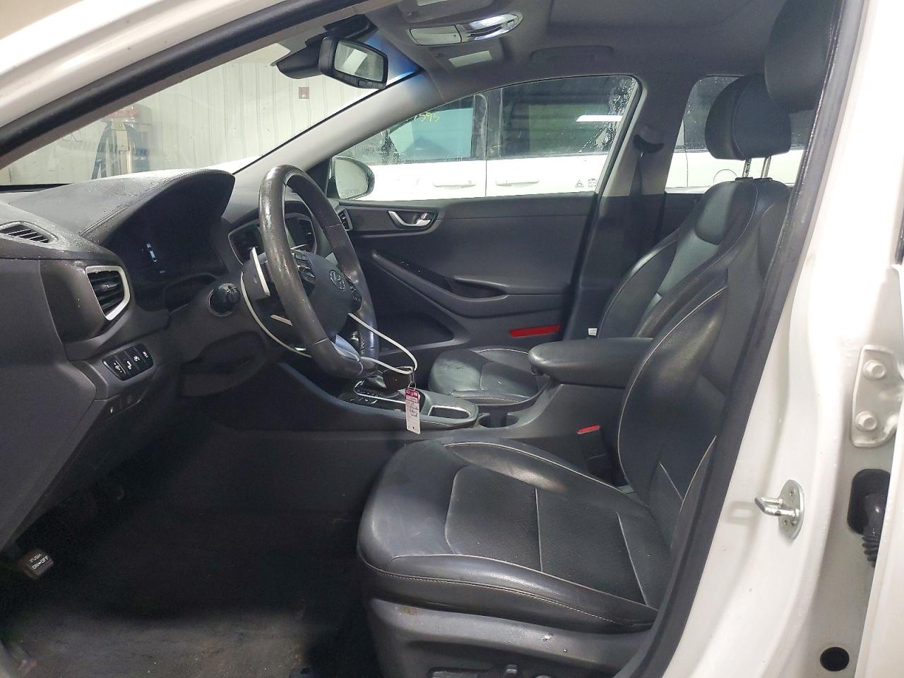 2019 HYUNDAI IONIQ LIMITED photo 7