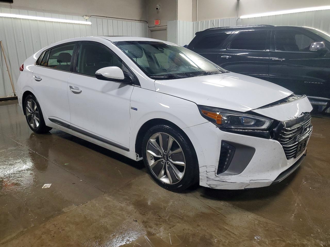 2019 HYUNDAI IONIQ LIMITED photo 4