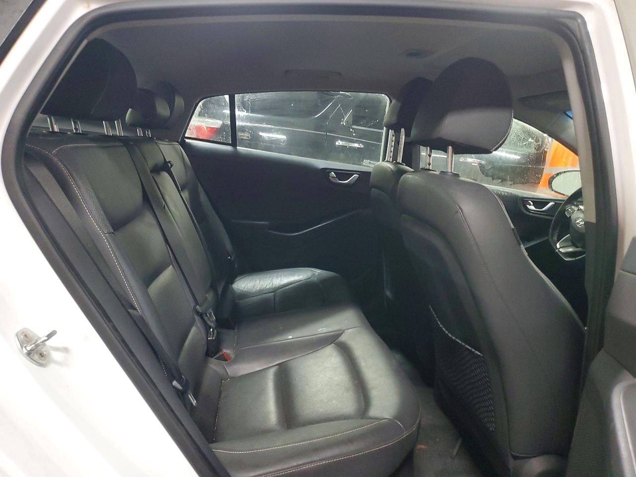 2019 HYUNDAI IONIQ LIMITED photo 10