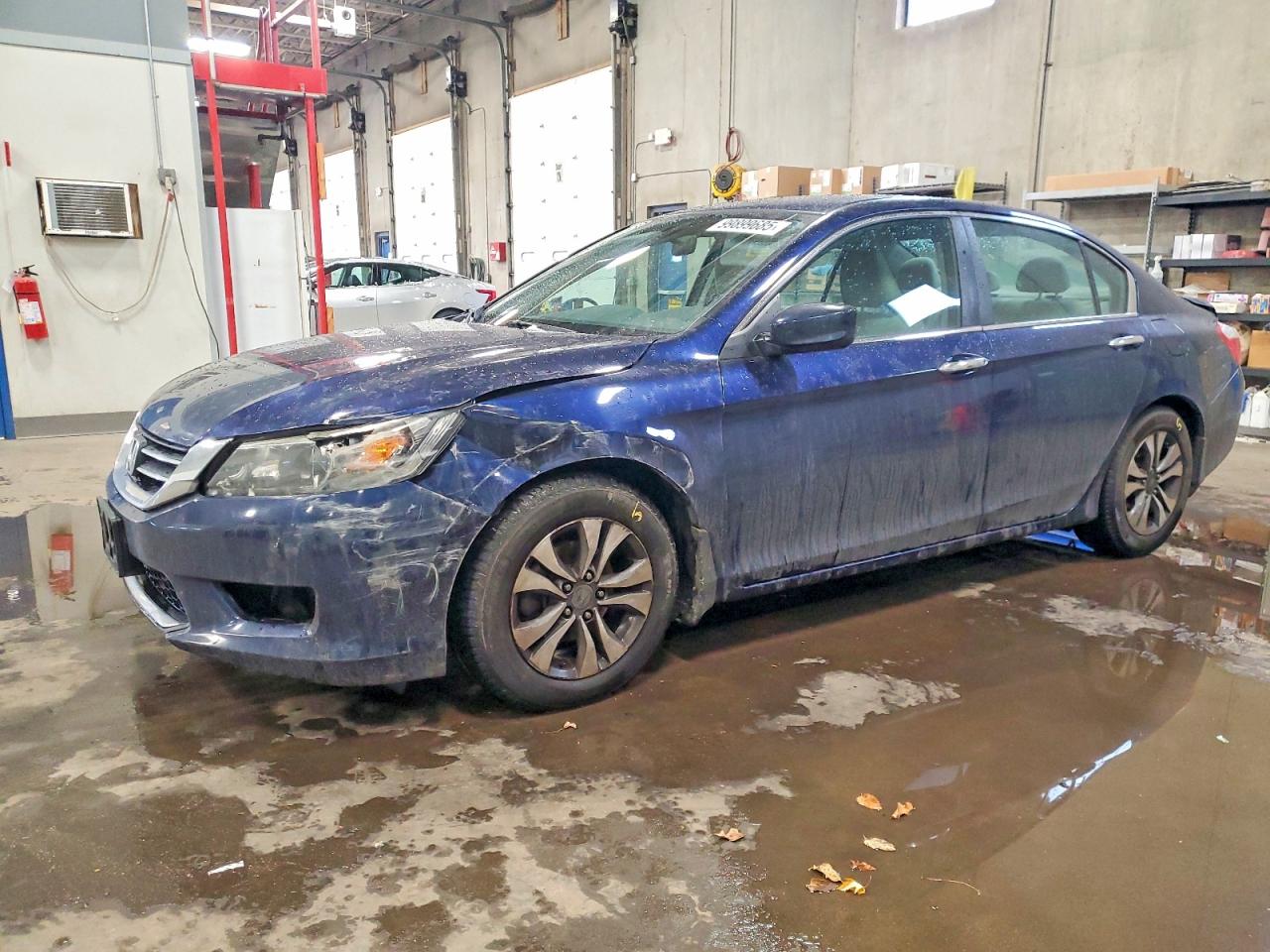 2013 HONDA ACCORD