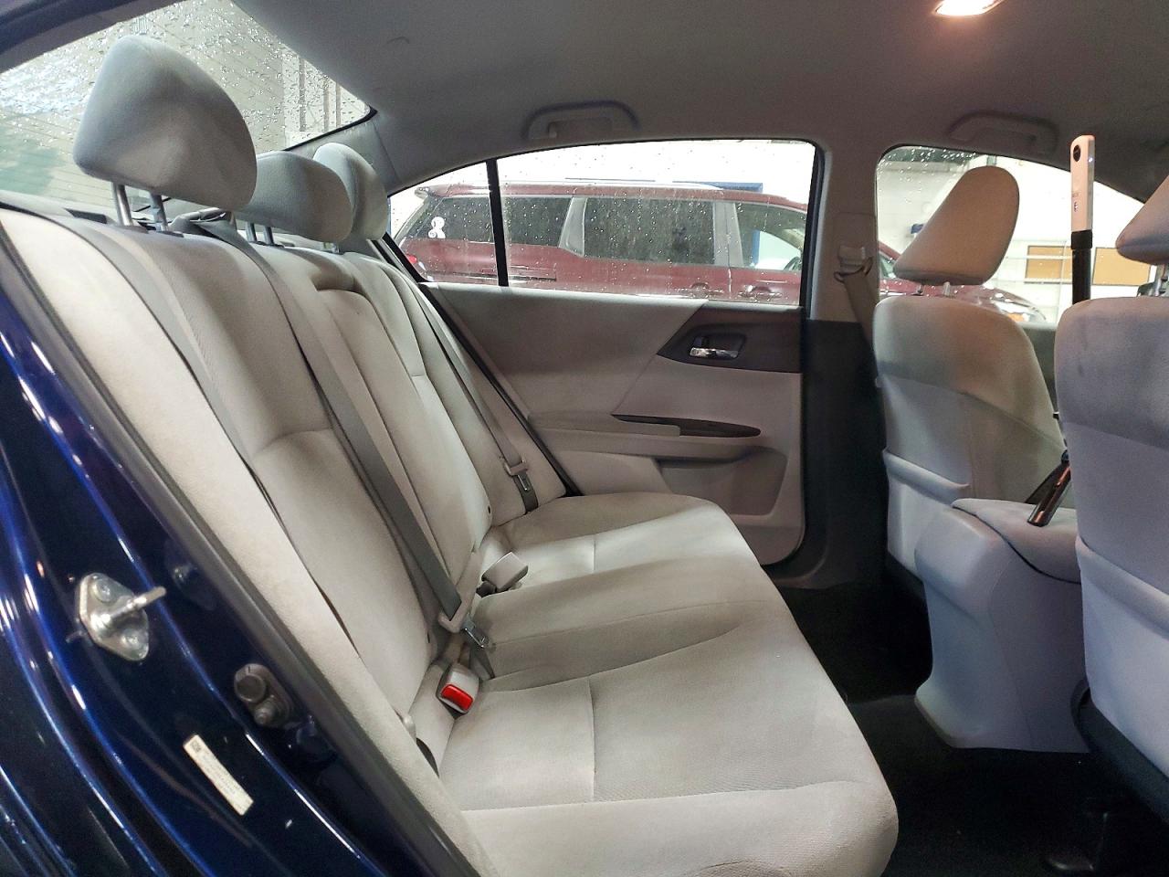 2013 HONDA ACCORD LX photo 10