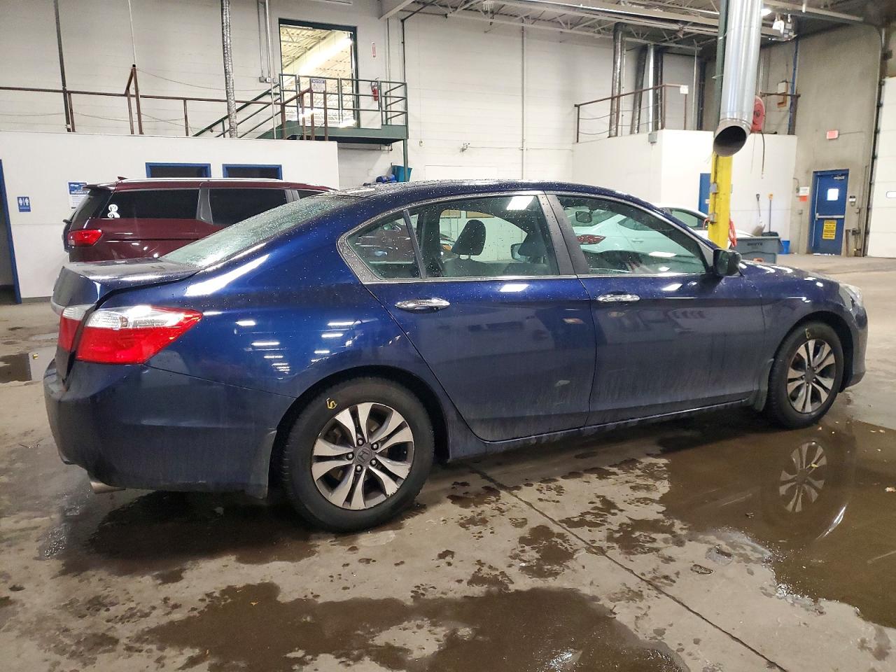 2013 HONDA ACCORD LX photo 3