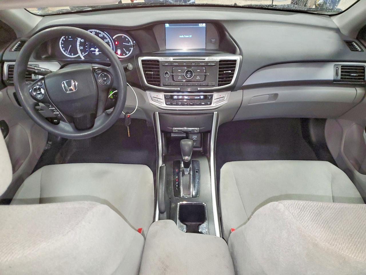 2013 HONDA ACCORD LX photo 8