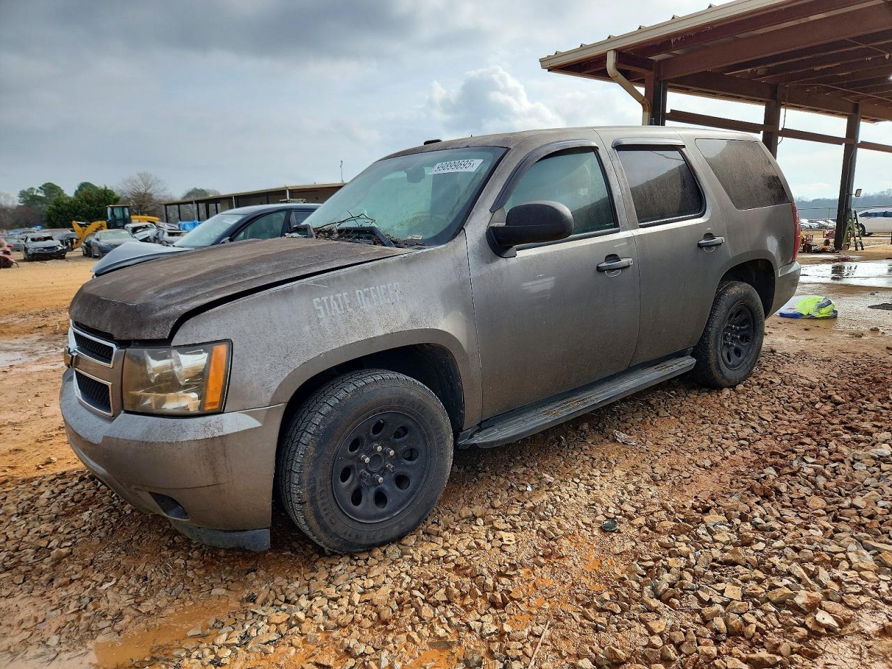 2008 CHEVROLET TAHOE