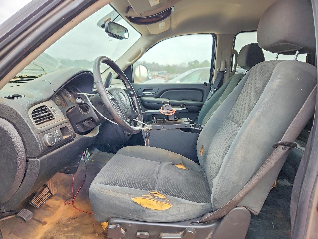 2008 CHEVROLET TAHOE C1500 POLICE photo 7