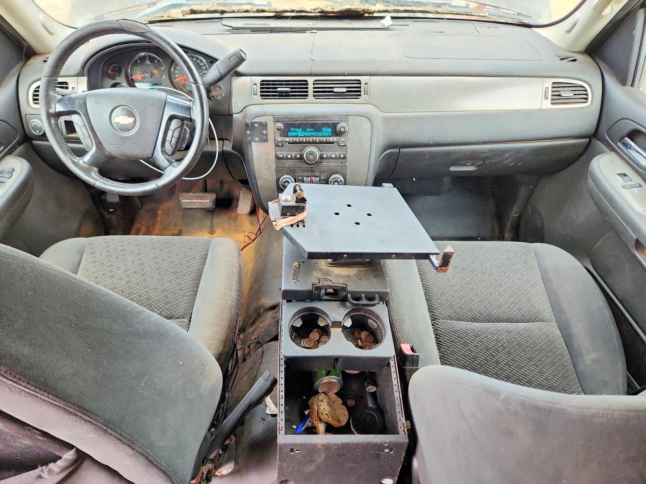 2008 CHEVROLET TAHOE C1500 POLICE photo 8