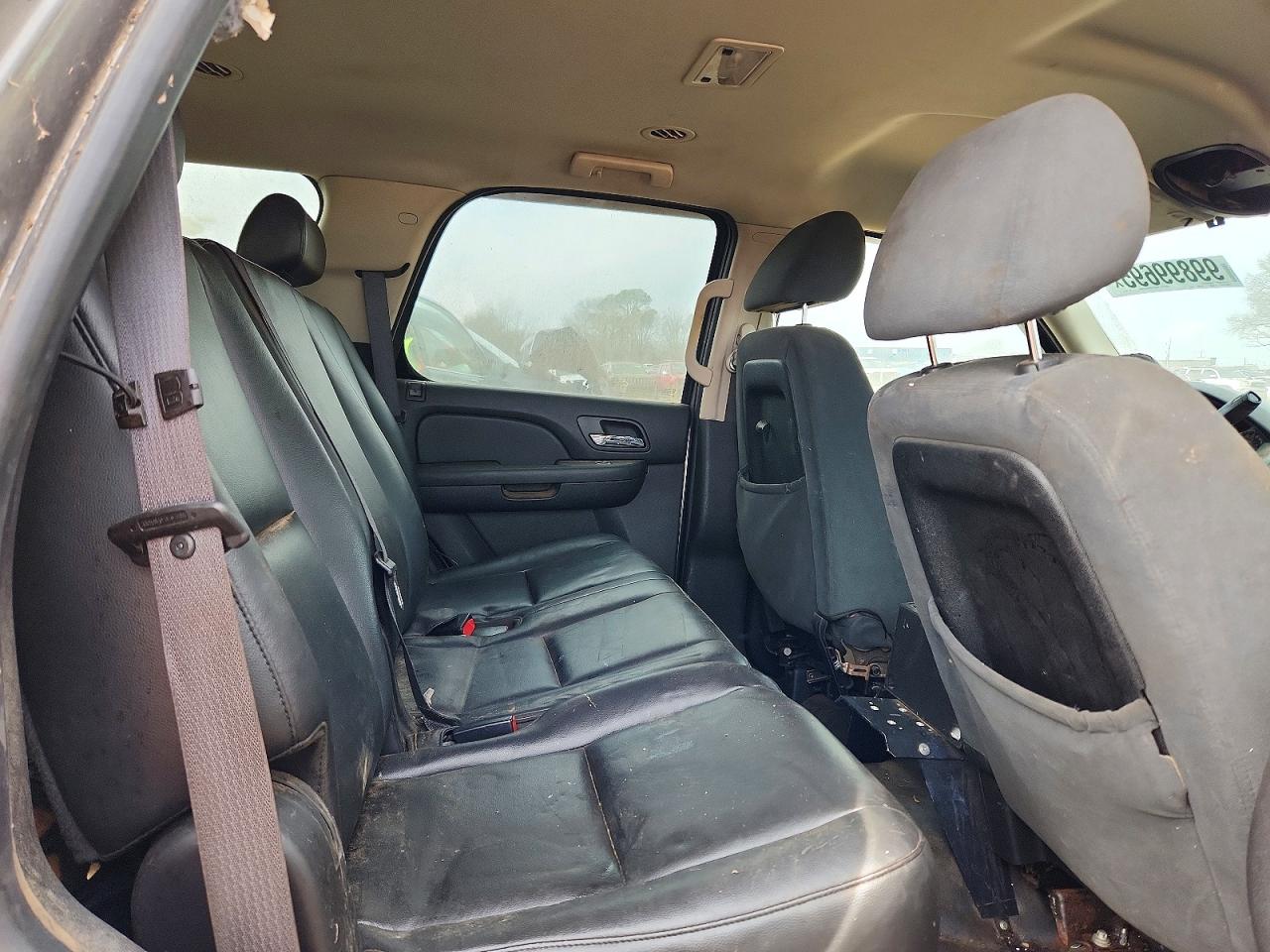 2008 CHEVROLET TAHOE C1500 POLICE photo 11