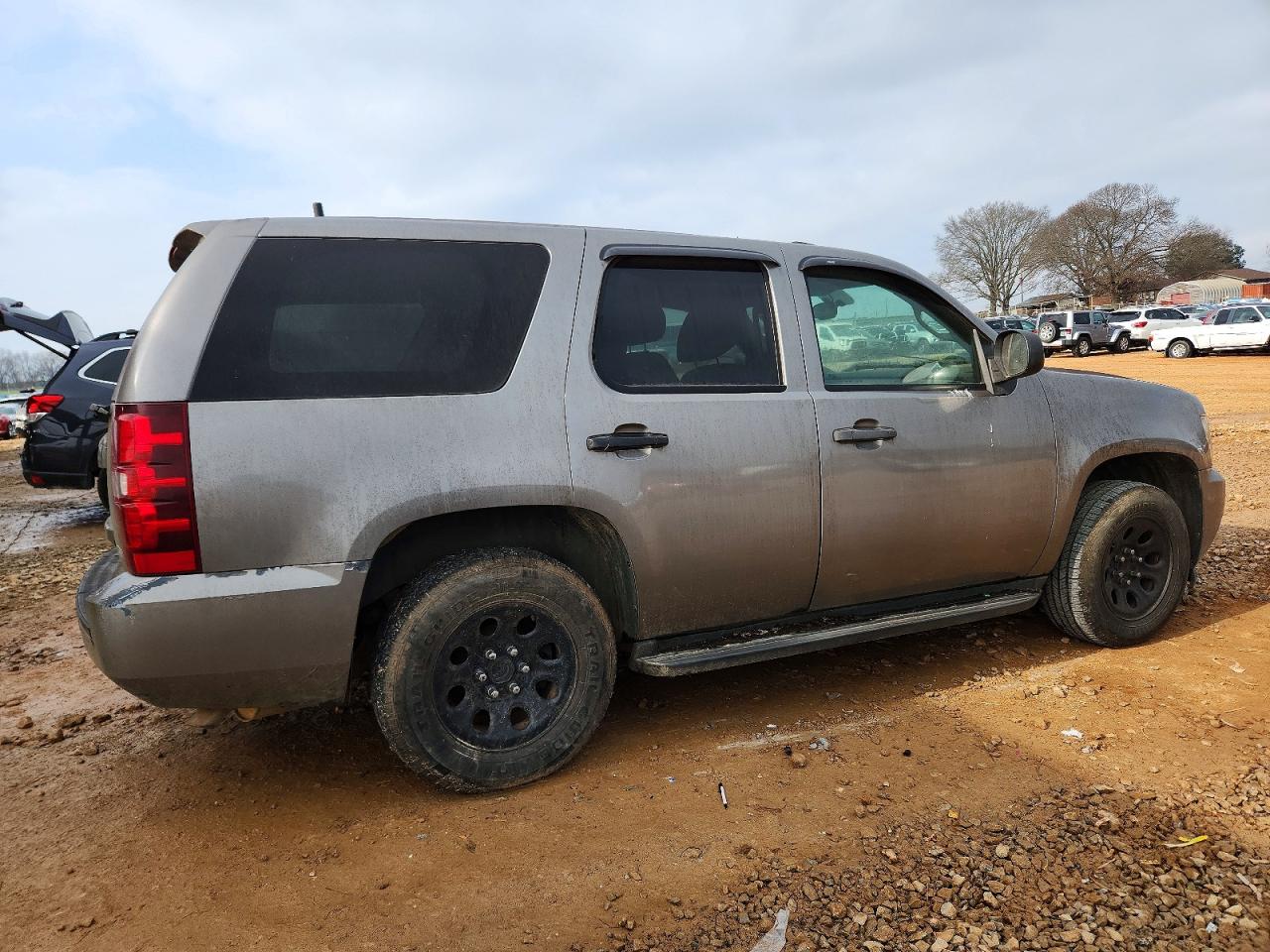 2008 CHEVROLET TAHOE C1500 POLICE photo 3