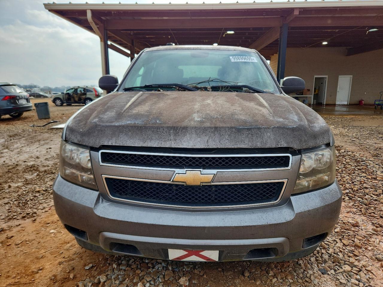 2008 CHEVROLET TAHOE C1500 POLICE photo 5