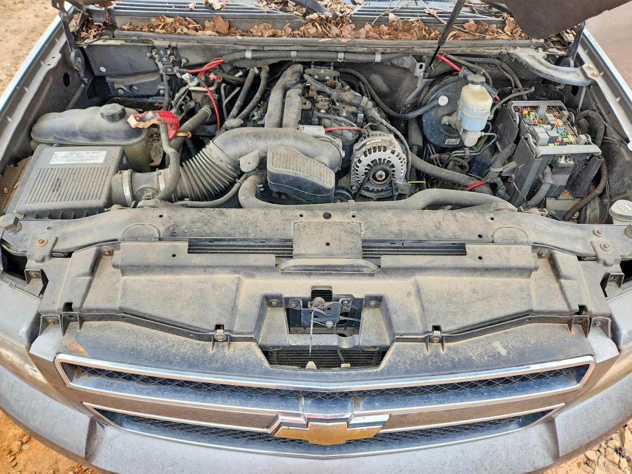 2008 CHEVROLET TAHOE C1500 POLICE photo 12