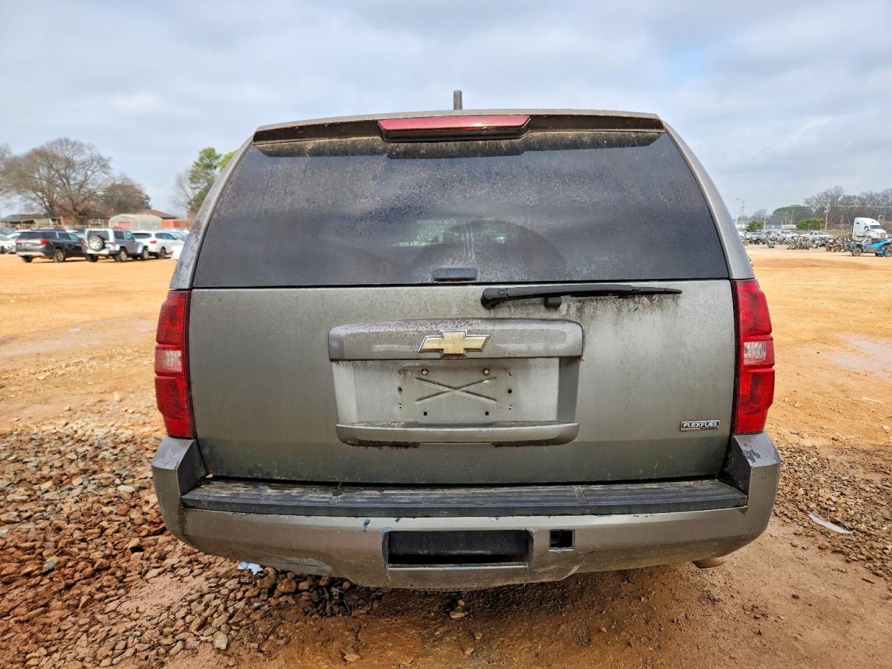 2008 CHEVROLET TAHOE C1500 POLICE photo 6