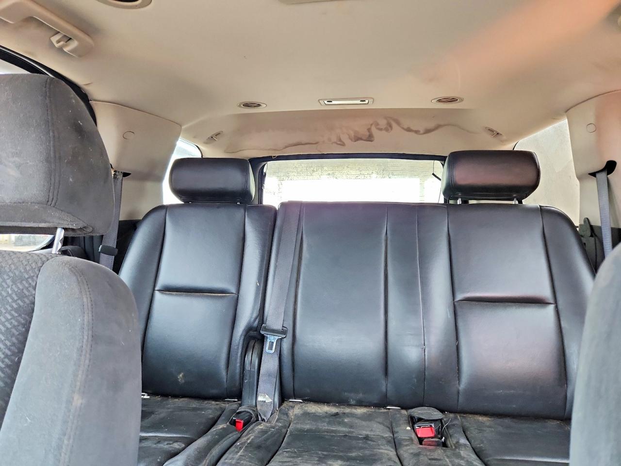 2008 CHEVROLET TAHOE C1500 POLICE photo 10