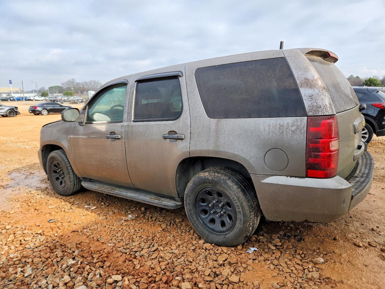 2008 CHEVROLET TAHOE C1500 POLICE photo 2