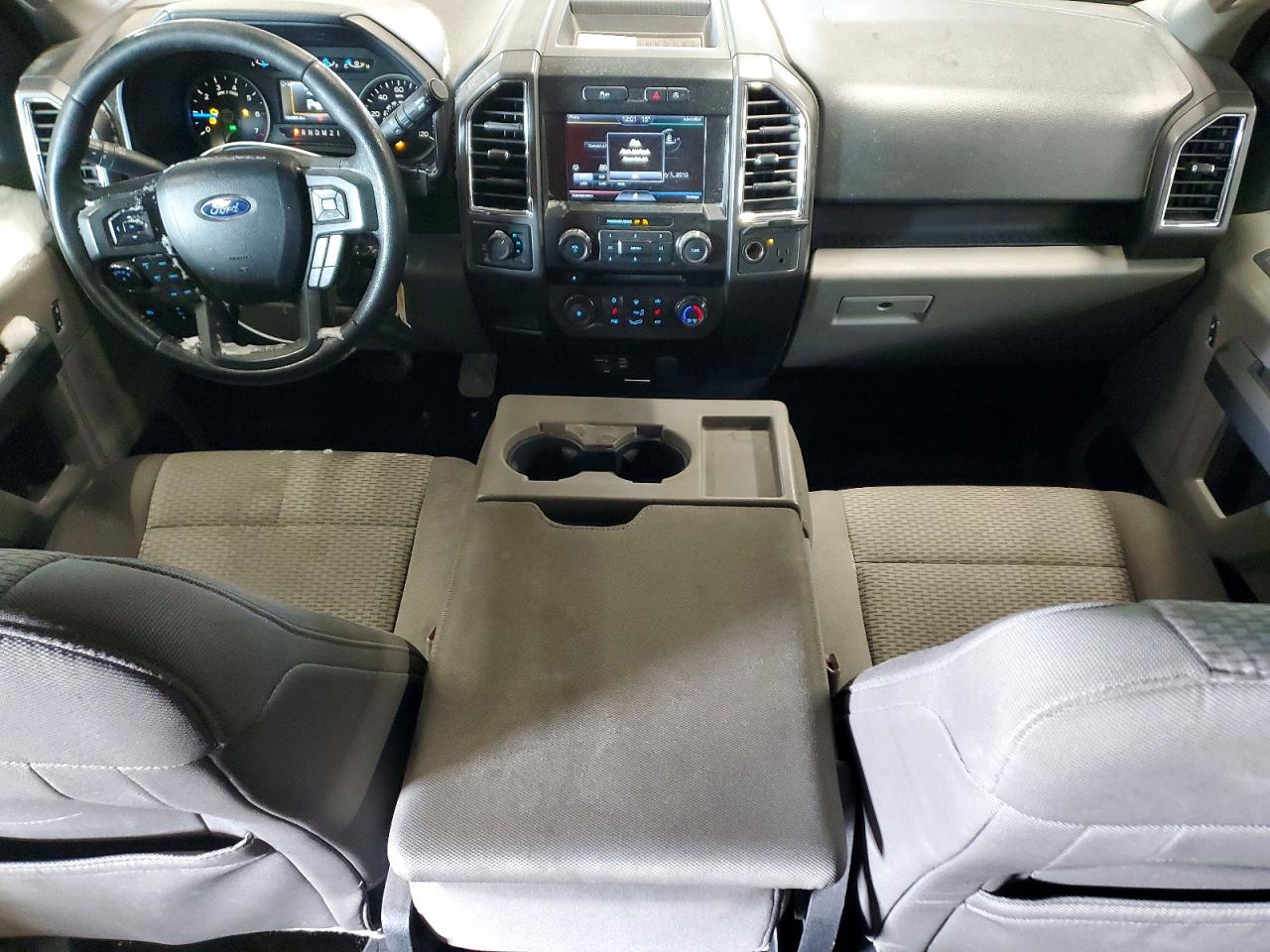 2015 FORD F150 SUPERCREW photo 22