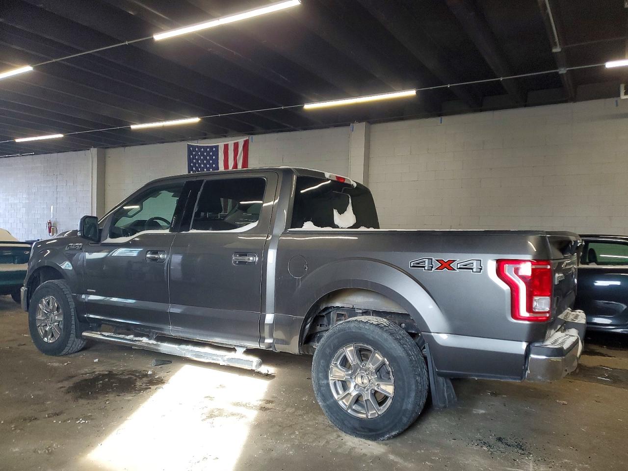 2015 FORD F150 SUPERCREW photo 4