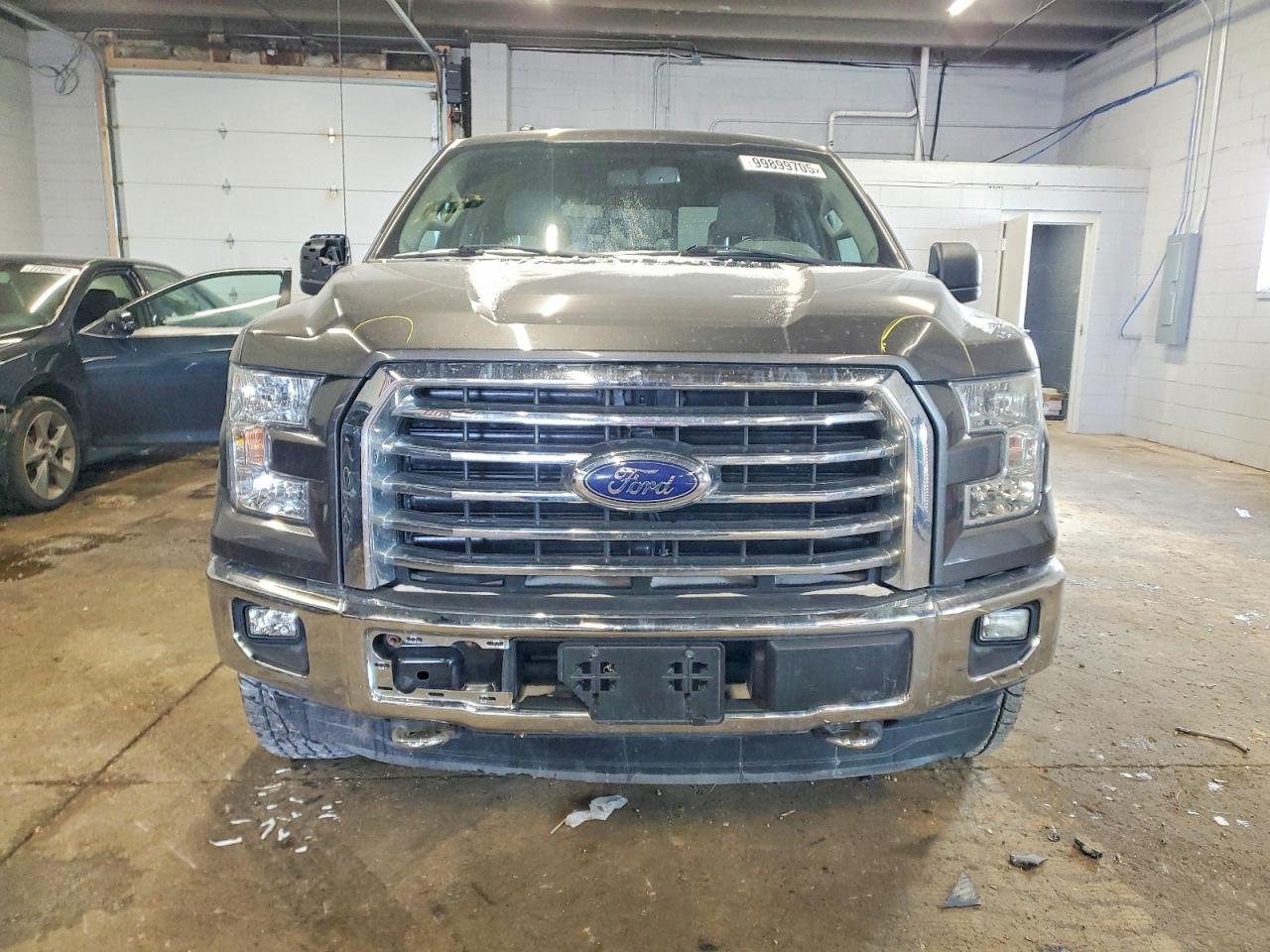 2015 FORD F150 SUPERCREW photo 13
