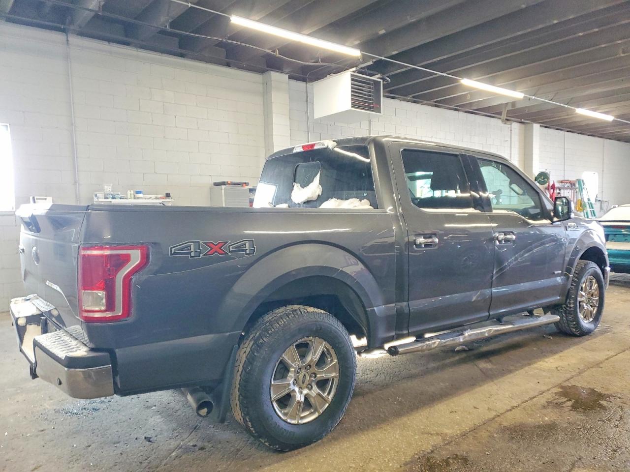 2015 FORD F150 SUPERCREW photo 7