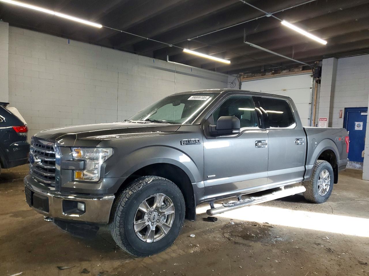 2015 FORD F150