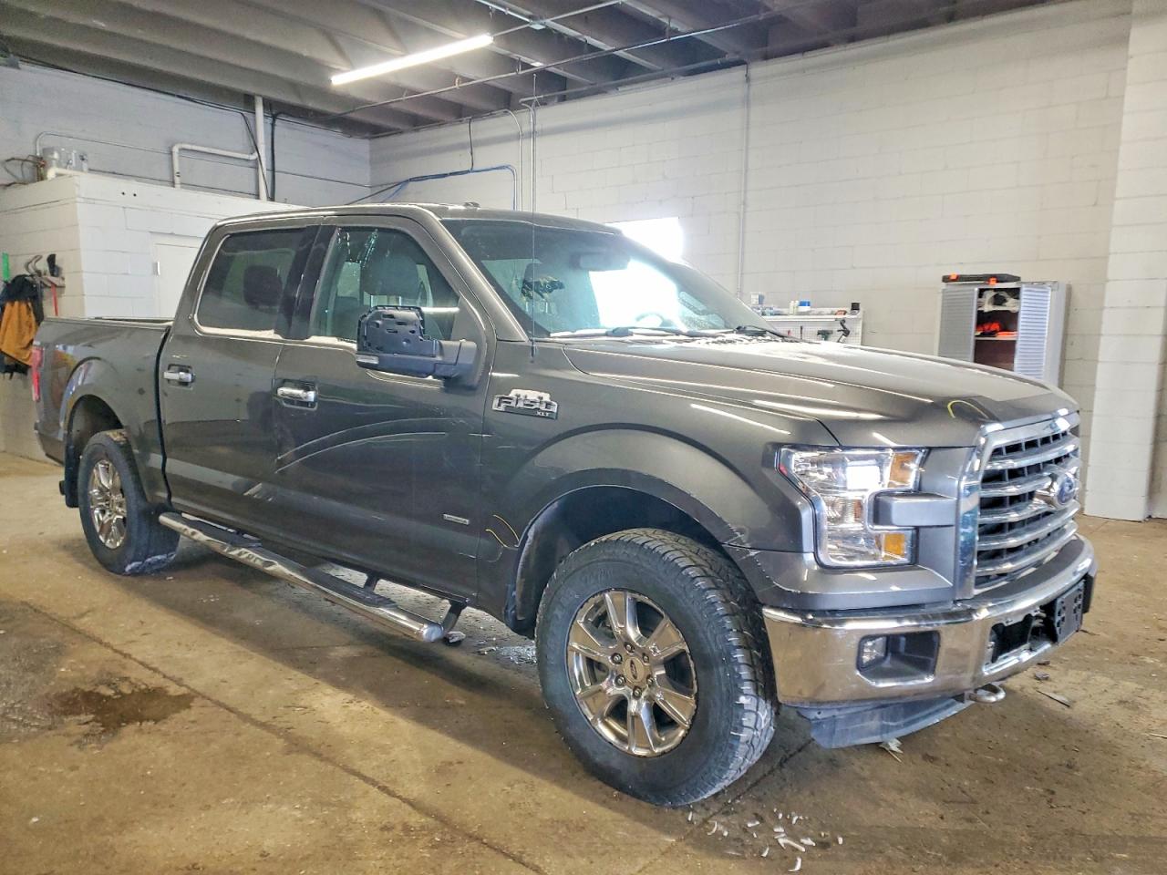 2015 FORD F150 SUPERCREW photo 10