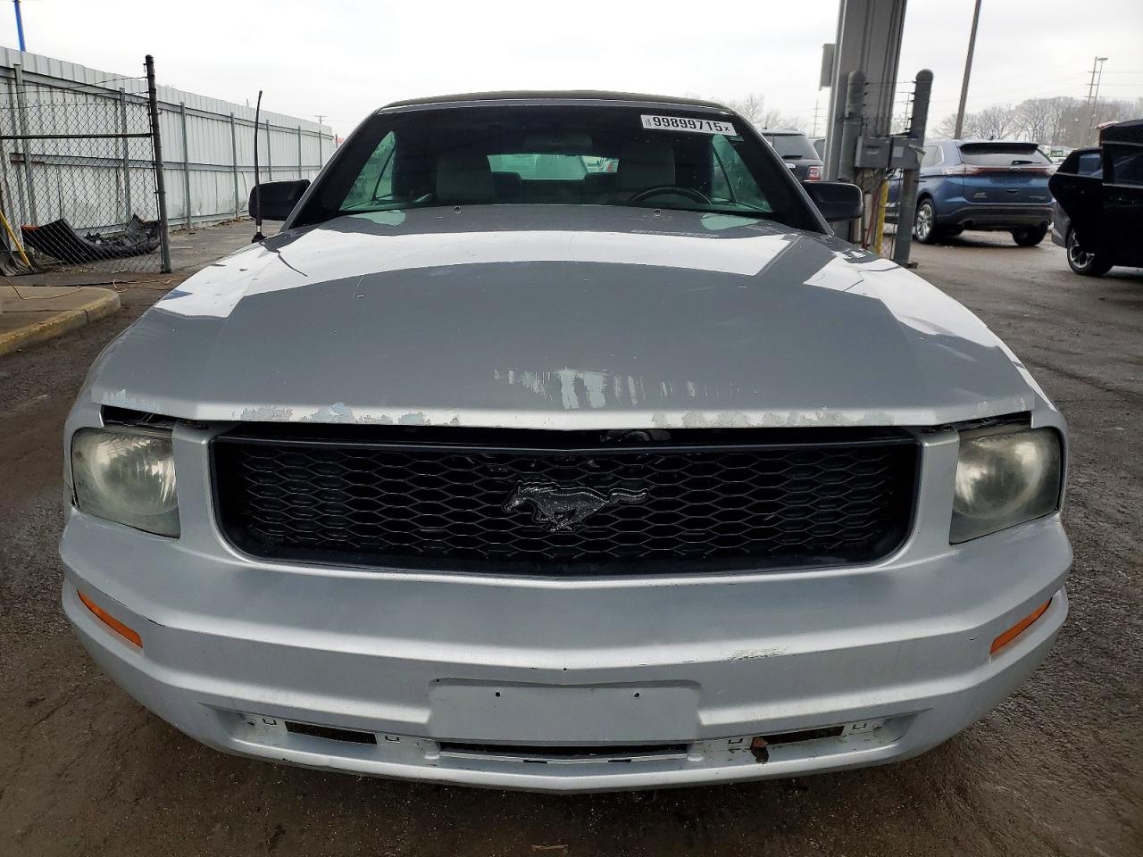 2007 FORD MUSTANG photo 5