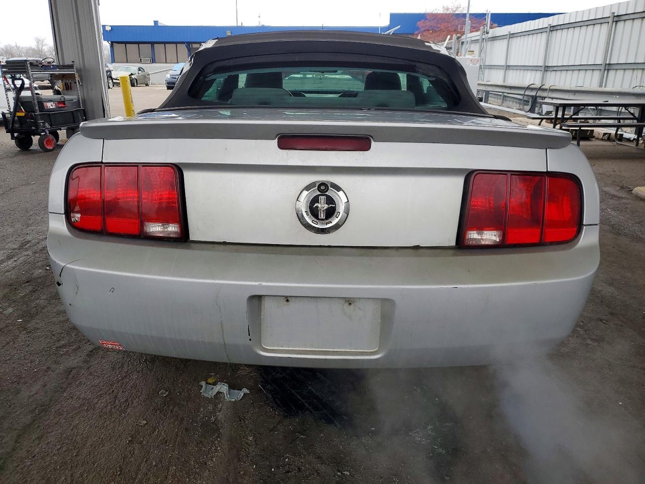 2007 FORD MUSTANG photo 6