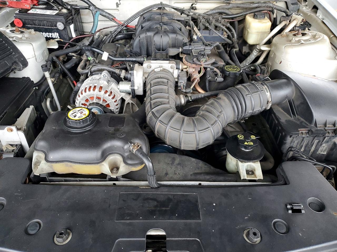 2007 FORD MUSTANG photo 11