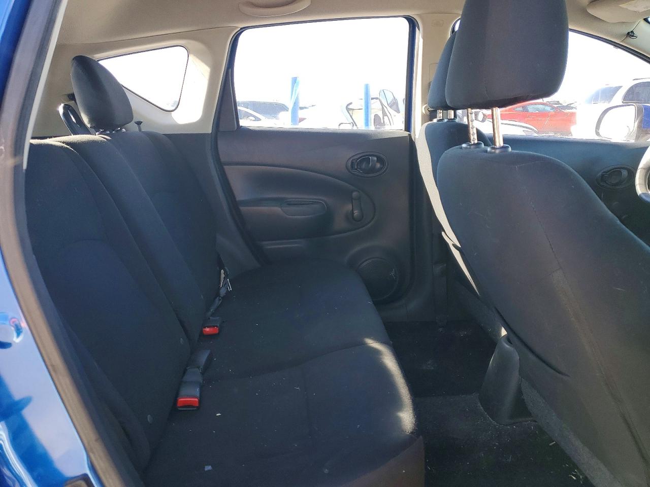 2014 NISSAN VERSA NOTE S photo 10