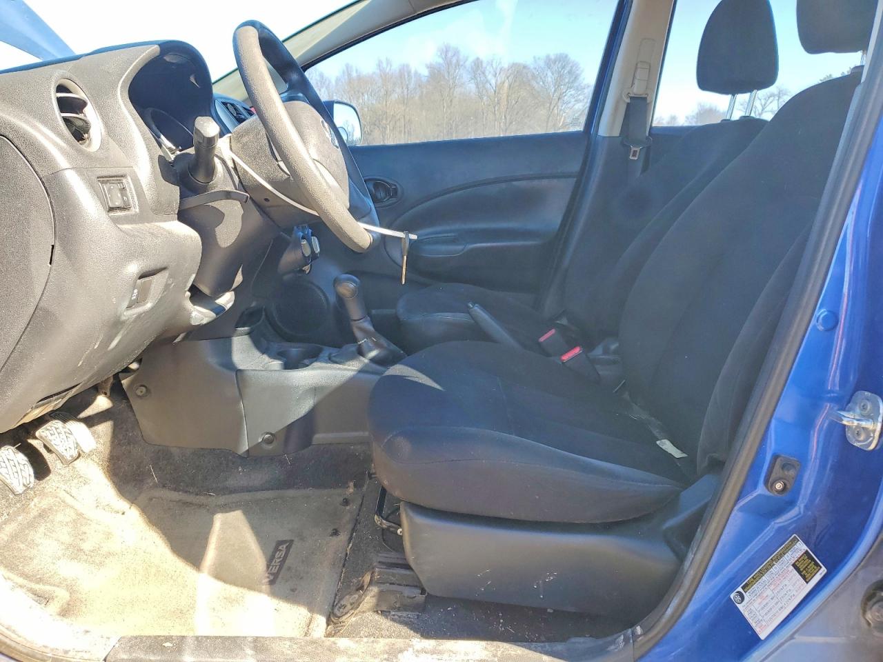 2014 NISSAN VERSA NOTE S photo 7