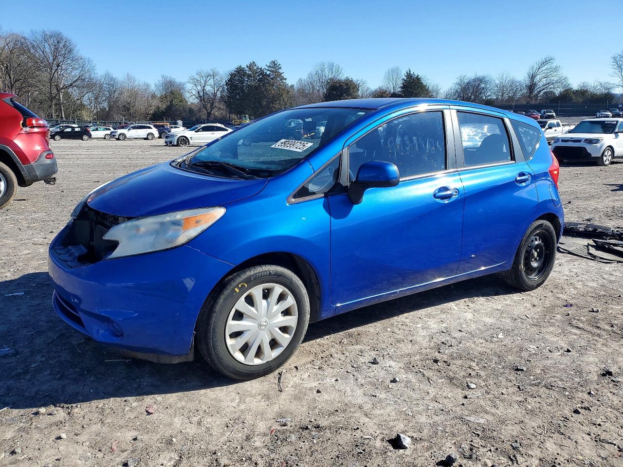 2014 NISSAN VERSA NOTE