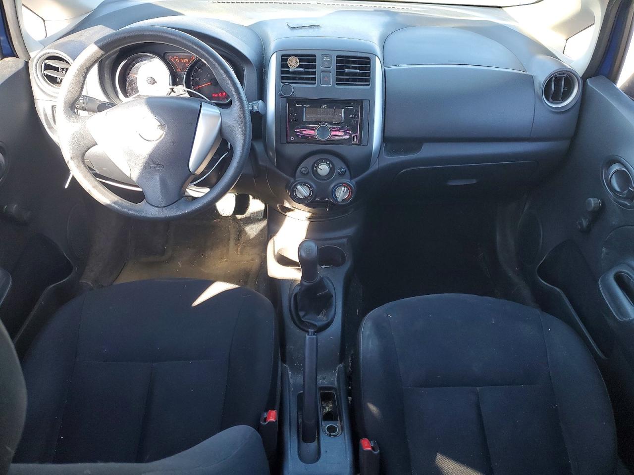 2014 NISSAN VERSA NOTE S photo 8
