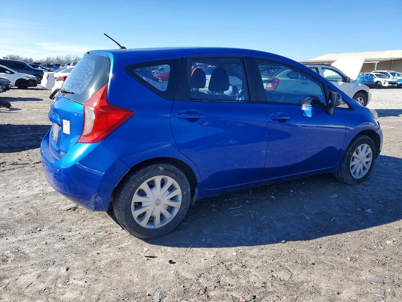 2014 NISSAN VERSA NOTE S photo 3